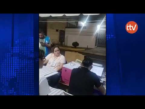 Conteo de Votos Elecciones Municipales y PARLACEN 2024 en El Salvador