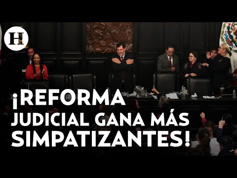 La reforma resuelve problemas históricos del PJ Académicos y científicos apoyan reforma judicial