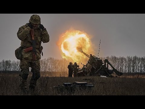 Bombardeamentos continuaram durante cessar-fogo russo na Ucrânia