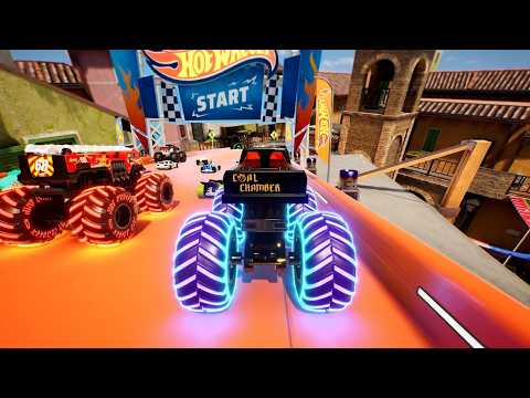 BIGFOOT Takes Over Hot Wheels Unleashed 2! 🚛🔥