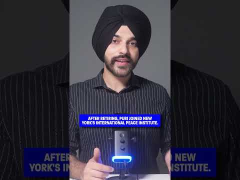 HARDEEP SINGH PURI'S PHOTOS WITH EPSTEIN CONTROVERSY!!