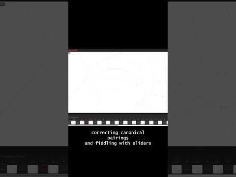 Auto-Inbetweening some character animation (no AI) - Part 5