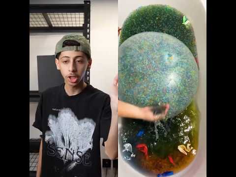 لما تحسب اصحابك يكلموك 😂😱