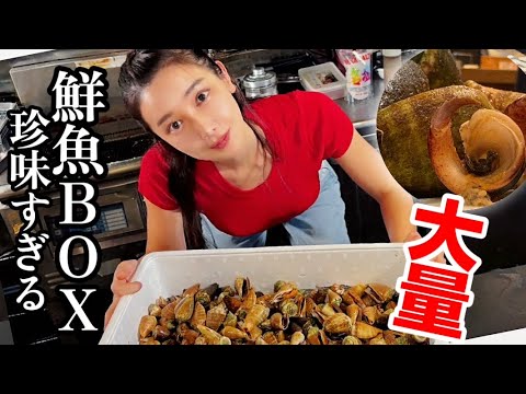 海の掃除屋マガキガイを食べてみたら意外すぎた・・・