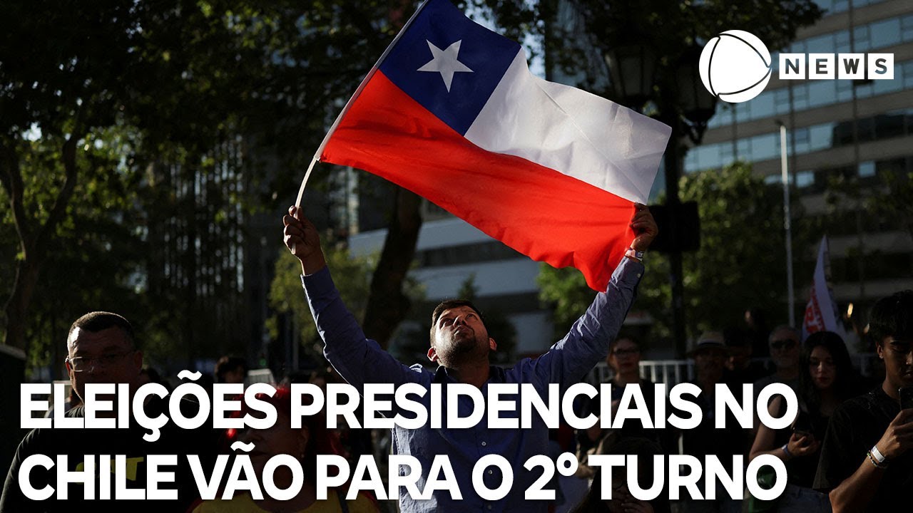 Jeannette Jara e José Antonio Kast disputarão o 2° turno no Chile TV Online Jeannette Jara e José Antonio Kast disputarão o 2° turno no Chile
