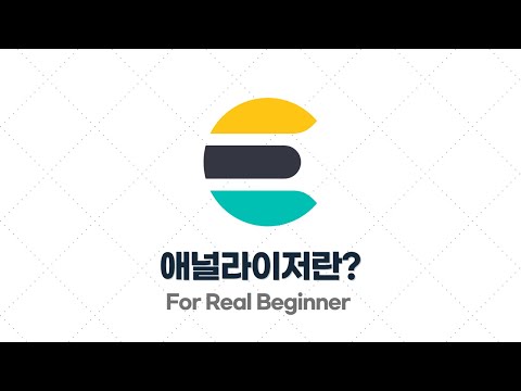 Elasticsearch 입문·실전 - 3.5. 애널라이저(Analyzer)란?