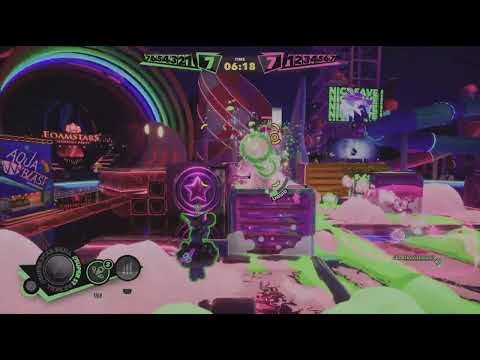 FOAMSTARS 噂の人と、メルティで勝ってみた✌️✌️✌️ その1