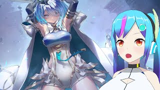 【Shadowverse WB】ゆるシャドバ　ウィッチむずい【TSアンドロイドVtuber】