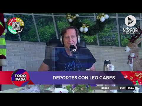 El retiro del Kun Agüero | Leo Gabes en #TodoPasa
