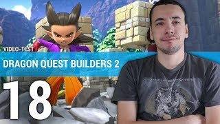 Vido-test sur Dragon Quest Builders 2
