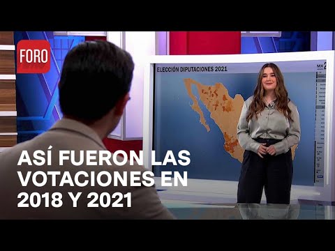 Elecciones Mx: Análisis de las votaciones presidenciales de 2018 - Las Noticias