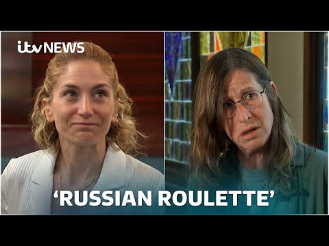 Hostage families fear ‘Russian roulette’ offered by ceasefire talks | ITV News
