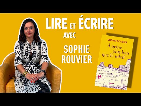 Vido de Sophie Rouvier
