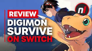 Vido-Test : Digimon Survive Nintendo Switch Review - Is It Worth It?