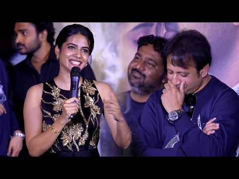 Heroine Sri Gouri Priya Speech at Chennai Love Story Trailer Launch Event | Latest Telugu Tollywood