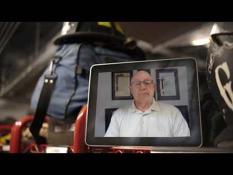 Join the National Firefighter Registry for Cancer: Rick Swan