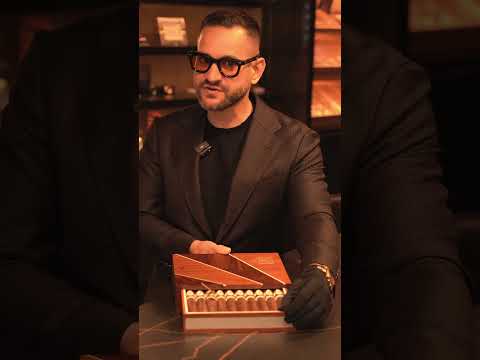 Unboxing $7500 box of cigars! #cigars