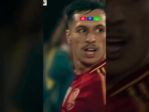 Bryan Zaragoza entscheidet das Spiel für Spanien spät!