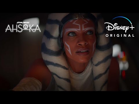Episode 7 Now Streaming | Ahsoka | Disney