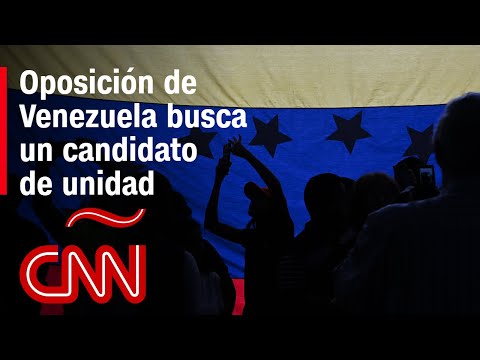 Los retos que enfrenta la oposición en Venezuela de cara a las elecciones primaras de octubre
