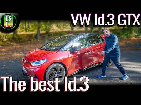 The best Id.3 EVER - VW Id.3 GTX - 79 kWh/286hp