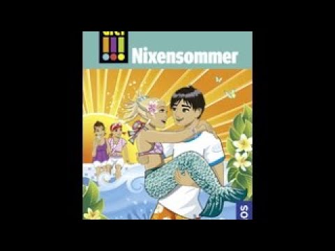 Die drei !!! - Folge 43: Nixensommer