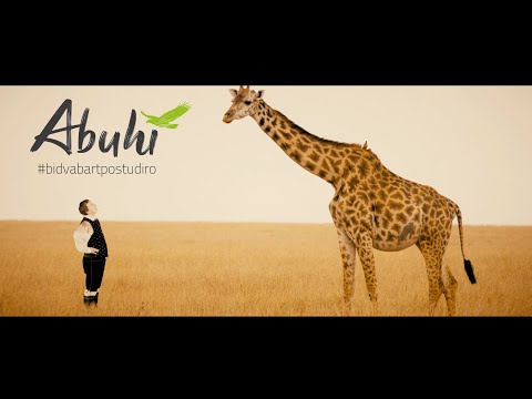Abuhi - Bi dvabart poštudiro (Official Video)