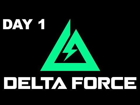【DAY1】オペレーション【Delta Force】