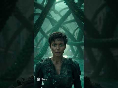 🌿 BIOENGINEERED COLLAPSE: Miami Overgrown #sora