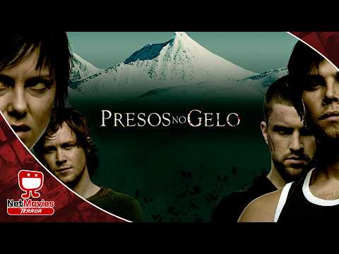 👻 Presos no Gelo com Ingrid Bolsø Berdal (2006) 🦇 Filme de Terror Completo GRÁTIS 🦇 DUBLADO