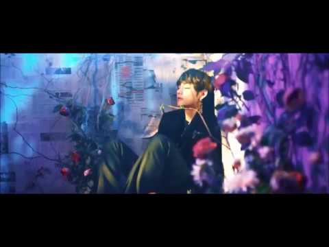 BTS V - 'Intro: Singularity' Edit