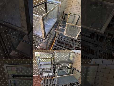 Metaframe Aquariums 