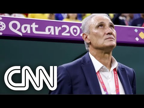 Tite processa Neto por falas durante Copa do Mundo | CNN PRIMETIME