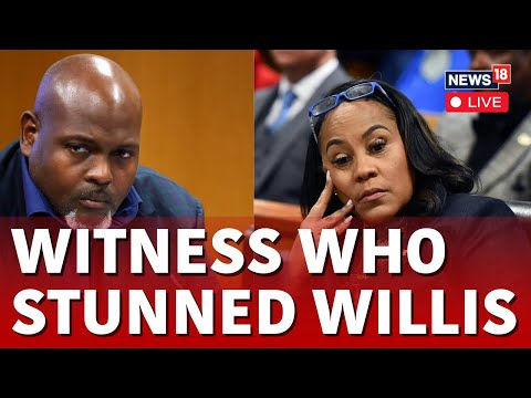 Fani Willis Court Hearing News Live | Terrence Bradley Hearing LIVE | Fani Willis Trial News | N18L