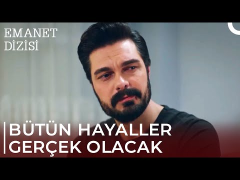 Sen Yanımda Ol Yeter | Emanet 393. Bölüm @Emanet Dizisi