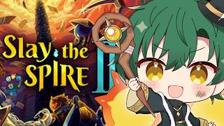【Slay the Spire 2】なんでもいいから第三層倒したい【パーフェクト・ボンバー/ #Vtuber 】
