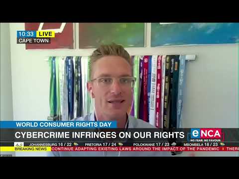World Consumer Rights Day | Cybercrime infringes on our rights