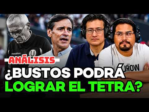¿SACAR A CÚPER DE UNIVERSITARIO FUE LA MEJOR DECISIÓN POSIBLE?  Stream Depor