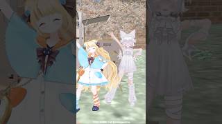 【 #踊ってみた 】#プリマメリル たんを召喚‼️一緒に#ぺこマリ体操 踊ってみた！ #vtuber #shorts