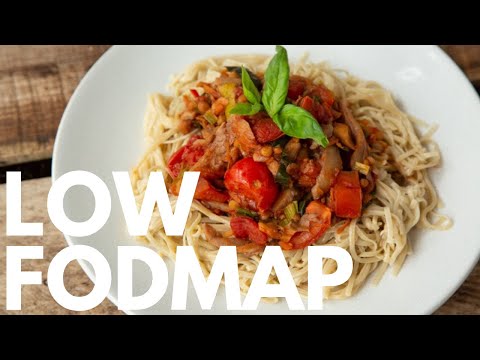 Vegan Spaghetti Bolognese | LOW FODMAP | The Happy Pear