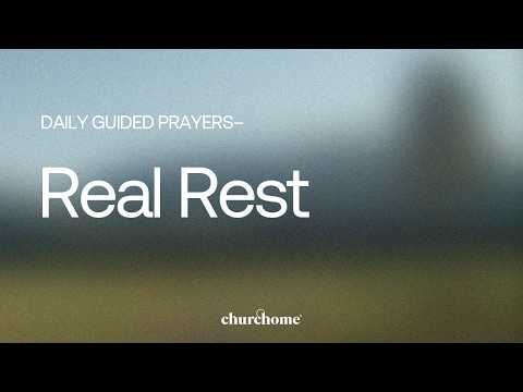 Real Rest