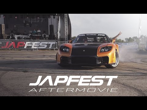 JAPFEST LEGNICA 2019 - POLAND | AFTERMOVIE