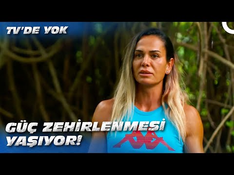 NAGİHAN'DAN OLAY ELEŞTİRİ! | Survivor All Star 2022 - 88. Bölüm