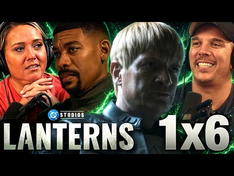 LANTERNS (2026) EPISODE 6 REACTION  | DC STUDIOS