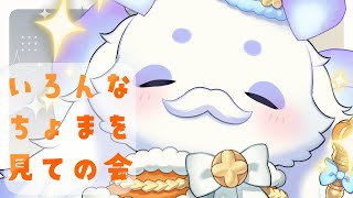 【みて】いっぱい見てもらいます【ルンルン/にじさんじ】