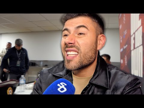 ‘BOXXER FIGHTERS TO LEAVE?!’ – Ben Shalom HITS BACK AT EDDIE HEARN JIBE, talks Simpson