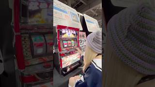 【やはり】斗和キセキ、スロットへ一直線【大阪コミコン2025】#shorts  #vtuber