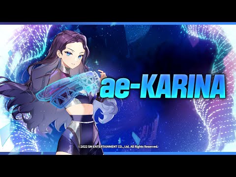 エピックセブン 英雄プレビュー：ae-KARINA