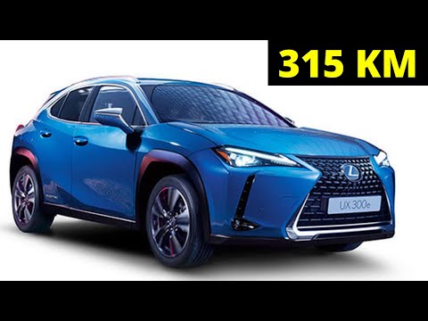 Lexus UX 300e Electric Car, EVs Sale no Battery  - EV News 108