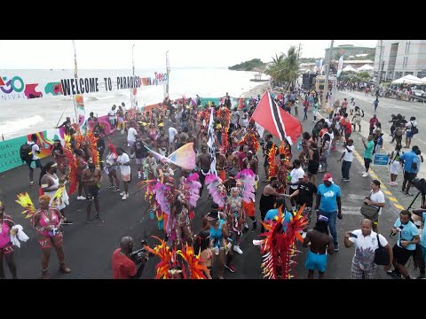 Tobago Mas Leaders Plan Protest Over Carnival Allocation